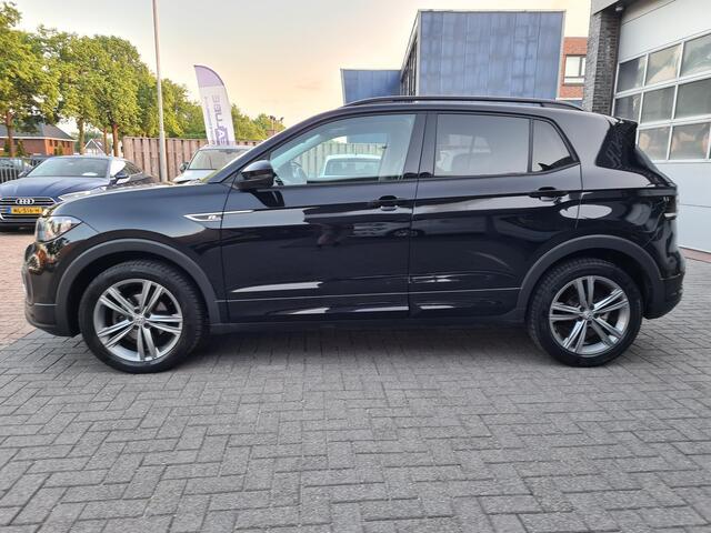 Volkswagen T-Cross 1.0 TSI life R-line navi