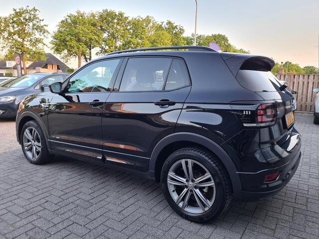Volkswagen T-Cross 1.0 TSI life R-line navi