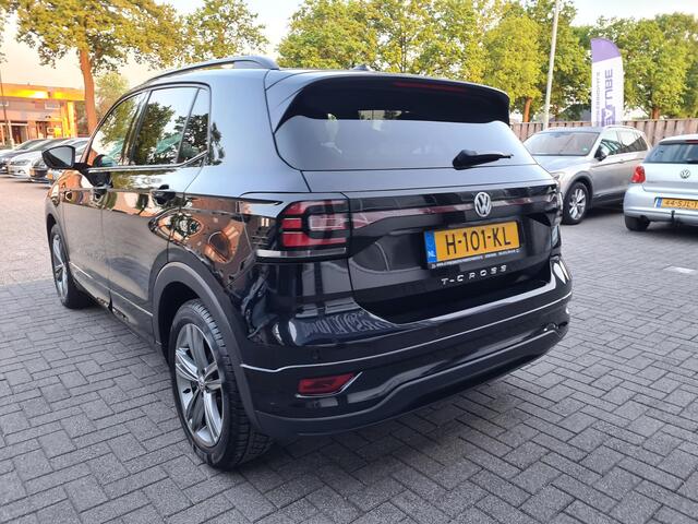 Volkswagen T-Cross 1.0 TSI life R-line navi