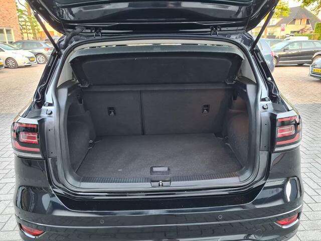 Volkswagen T-Cross 1.0 TSI life R-line navi