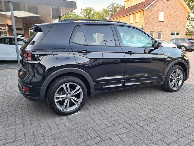 Volkswagen T-Cross 1.0 TSI life R-line navi