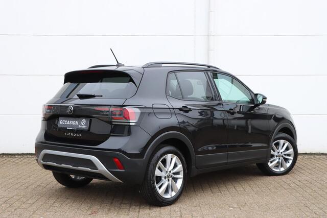 Volkswagen T-Cross 1.0 TSI Life Edition 95pk