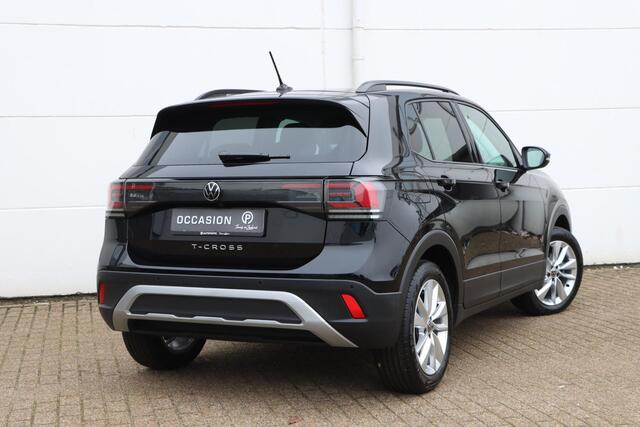 Volkswagen T-Cross 1.0 TSI Life Edition 95pk