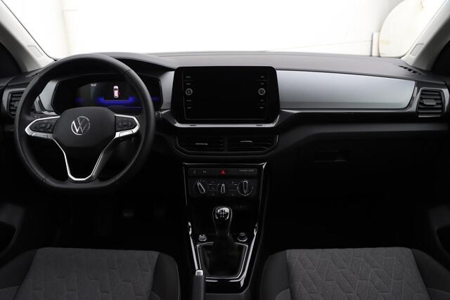 Volkswagen T-Cross 1.0 TSI Life Edition 95pk