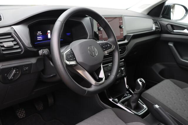Volkswagen T-Cross 1.0 TSI Life Edition 95pk