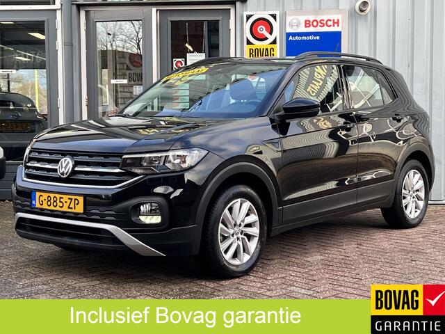 Volkswagen T-Cross 1.0 TSI Life | AUTOMAAT | NAVIGATIE | STOELVERWARMING |