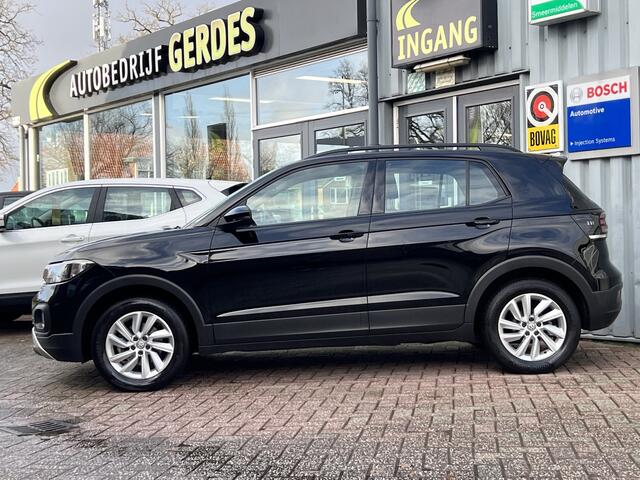 Volkswagen T-Cross 1.0 TSI Life | AUTOMAAT | NAVIGATIE | STOELVERWARMING |