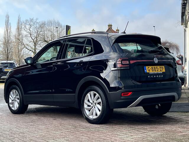 Volkswagen T-Cross 1.0 TSI Life | AUTOMAAT | NAVIGATIE | STOELVERWARMING |
