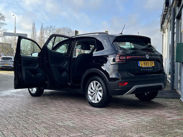 Volkswagen T-Cross 1.0 TSI Life | AUTOMAAT | NAVIGATIE | STOELVERWARMING |