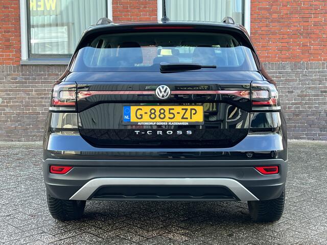 Volkswagen T-Cross 1.0 TSI Life | AUTOMAAT | NAVIGATIE | STOELVERWARMING |