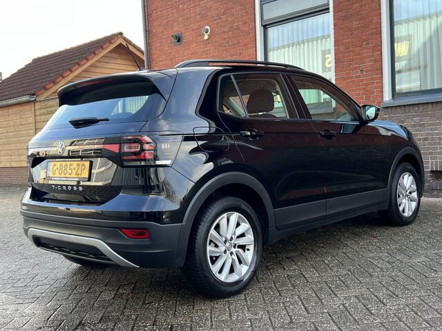 Volkswagen T-Cross 1.0 TSI Life | AUTOMAAT | NAVIGATIE | STOELVERWARMING |