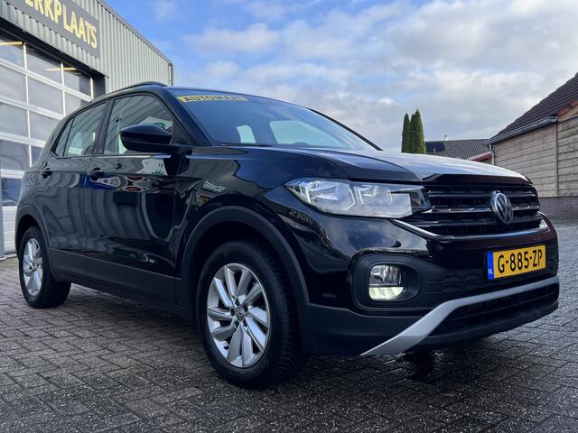 Volkswagen T-Cross 1.0 TSI Life | AUTOMAAT | NAVIGATIE | STOELVERWARMING |