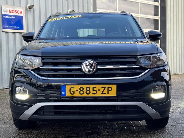 Volkswagen T-Cross 1.0 TSI Life | AUTOMAAT | NAVIGATIE | STOELVERWARMING |