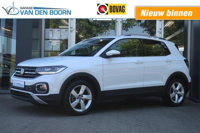 Volkswagen T-Cross 1.0 TSI, PDC Rondom, Apple Carplay/ Android Auto, Clima, etc.