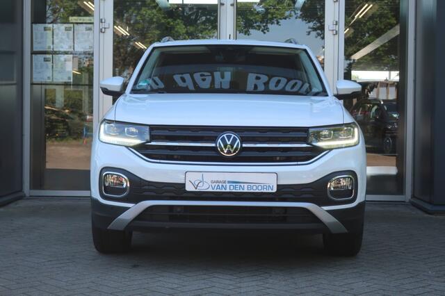 Volkswagen T-Cross 1.0 TSI, PDC Rondom, Apple Carplay/ Android Auto, Clima, etc.