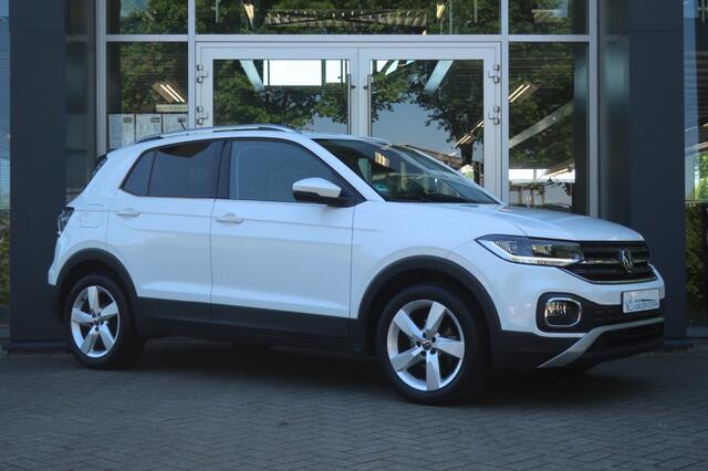 Volkswagen T-Cross 1.0 TSI, PDC Rondom, Apple Carplay/ Android Auto, Clima, etc.