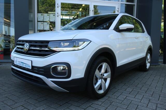 Volkswagen T-Cross 1.0 TSI, PDC Rondom, Apple Carplay/ Android Auto, Clima, etc.