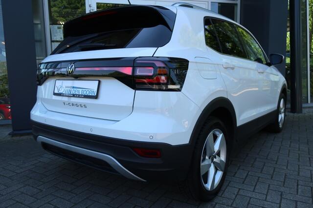 Volkswagen T-Cross 1.0 TSI, PDC Rondom, Apple Carplay/ Android Auto, Clima, etc.