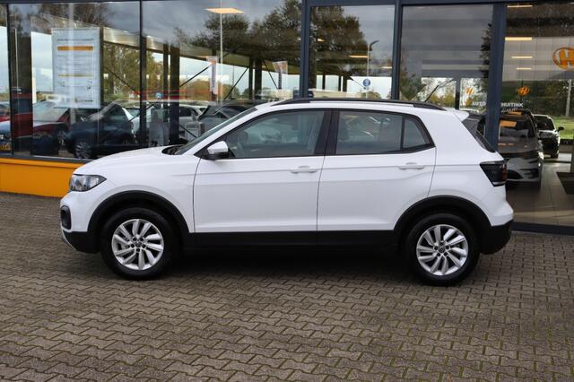 Volkswagen T-Cross 1.0 TSI 110 pk Life - Navi/Apple/Android
