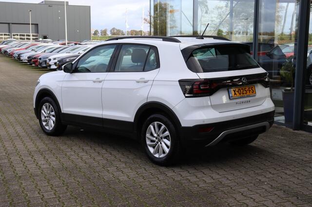 Volkswagen T-Cross 1.0 TSI 110 pk Life - Navi/Apple/Android