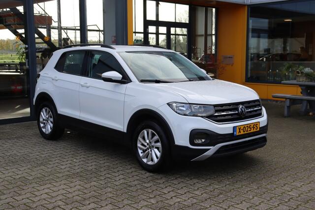 Volkswagen T-Cross 1.0 TSI 110 pk Life - Navi/Apple/Android