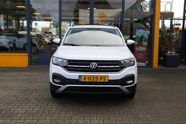 Volkswagen T-Cross 1.0 TSI 110 pk Life - Navi/Apple/Android