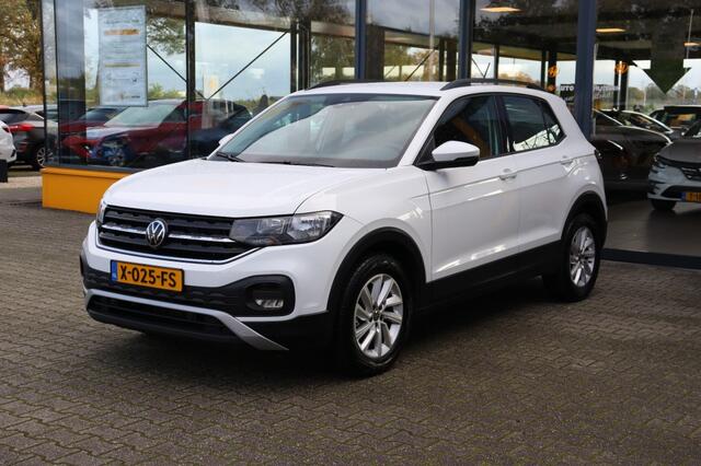 Volkswagen T-Cross 1.0 TSI 110 pk Life - Navi/Apple/Android