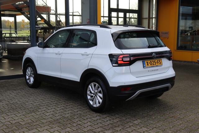Volkswagen T-Cross 1.0 TSI 110 pk Life - Navi/Apple/Android