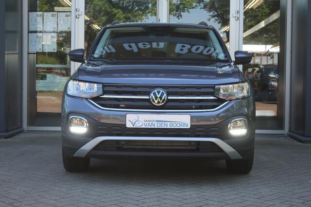 Volkswagen T-Cross 1.0 TSI, Trekhaak, Apple Carplay/ Android Auto, Clima, etc.
