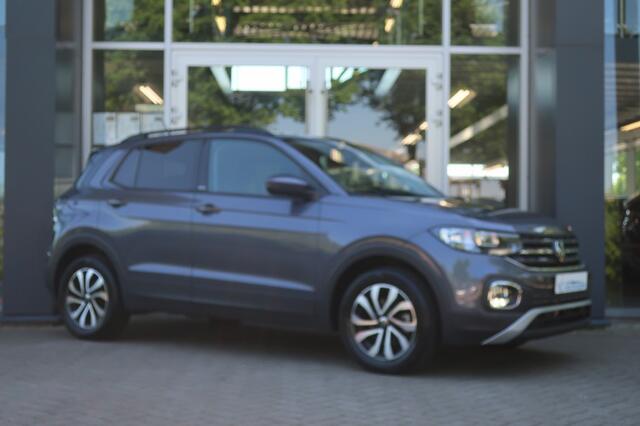 Volkswagen T-Cross 1.0 TSI, Trekhaak, Apple Carplay/ Android Auto, Clima, etc.
