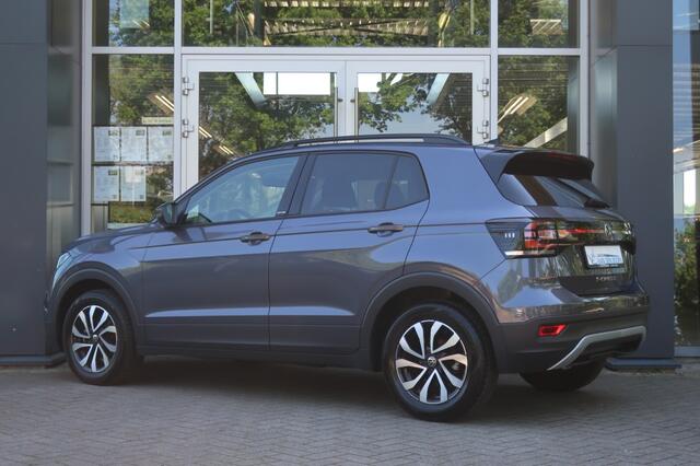 Volkswagen T-Cross 1.0 TSI, Trekhaak, Apple Carplay/ Android Auto, Clima, etc.