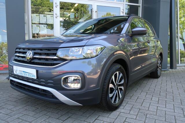 Volkswagen T-Cross 1.0 TSI, Trekhaak, Apple Carplay/ Android Auto, Clima, etc.