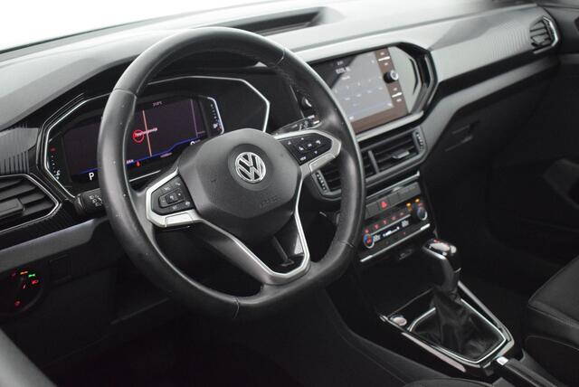 Volkswagen T-Cross 1.0 TSI 116pk DSG Style Executive Trekhaak Camera Keyless Led Navigatie