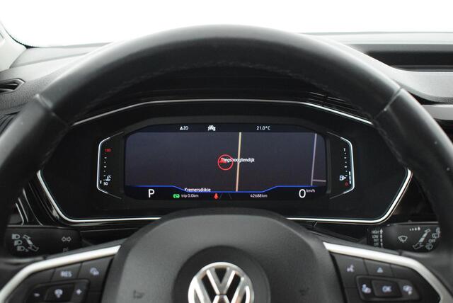 Volkswagen T-Cross 1.0 TSI 116pk DSG Style Executive Trekhaak Camera Keyless Led Navigatie