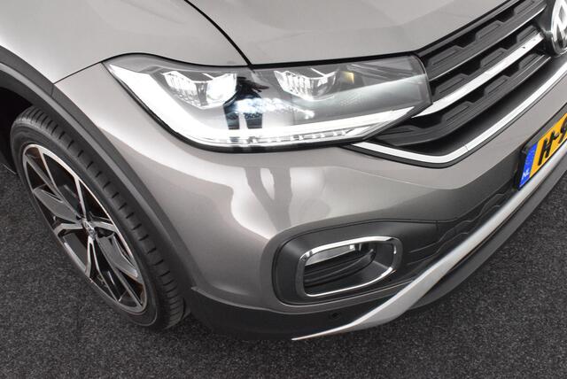 Volkswagen T-Cross 1.0 TSI 116pk DSG Style Executive Trekhaak Camera Keyless Led Navigatie