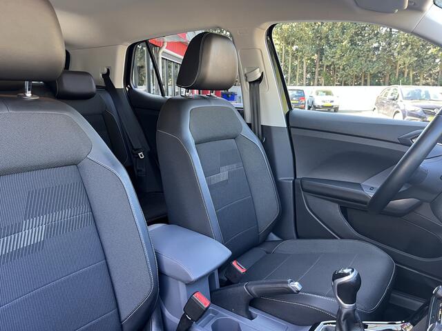 Volkswagen T-Cross 1.0 TSI 110PK Black Design Pack Virtual Cockpit