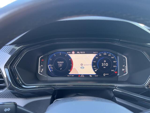 Volkswagen T-Cross 1.0 TSI 110PK Black Design Pack Virtual Cockpit