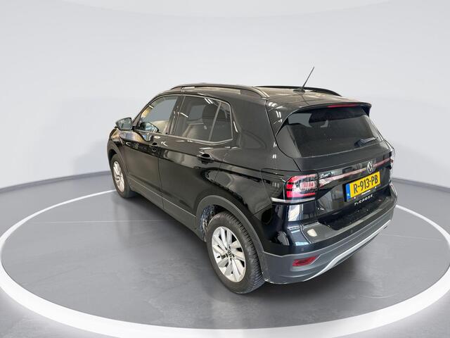 Volkswagen T-Cross 1.0 Tsi 95pk Life · Apple/Android Car Play · Navi · P-Sensoren · ACC · DAB · 16'' Inch · Garantie t/m 31-10-2026 of 100.000km