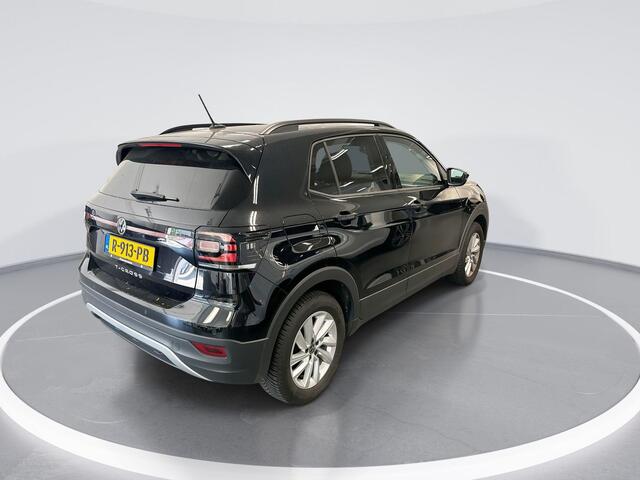 Volkswagen T-Cross 1.0 Tsi 95pk Life · Apple/Android Car Play · Navi · P-Sensoren · ACC · DAB · 16'' Inch · Garantie t/m 31-10-2026 of 100.000km