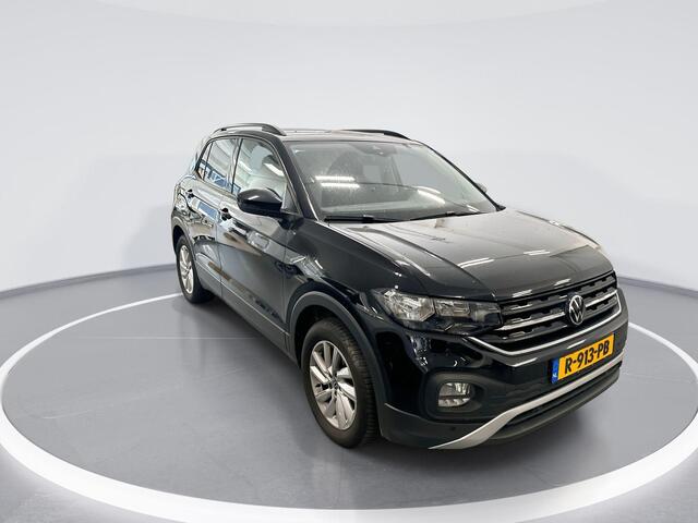 Volkswagen T-Cross 1.0 Tsi 95pk Life · Apple/Android Car Play · Navi · P-Sensoren · ACC · DAB · 16'' Inch · Garantie t/m 31-10-2026 of 100.000km