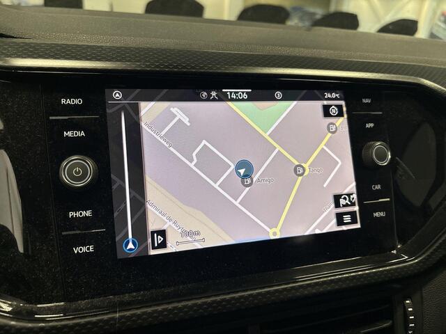 Volkswagen T-Cross 1.0 Tsi 95pk Life · Apple/Android Car Play · Navi · P-Sensoren · ACC · DAB · 16'' Inch · Garantie t/m 31-10-2026 of 100.000km