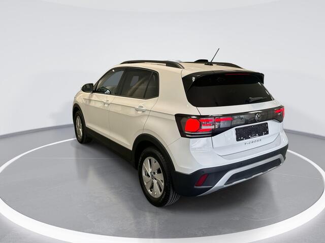 Volkswagen T-Cross 1.0 Tsi 95pk · Apple/Android Car Play · P-Sensoren · ACC · DAB · 16'' Inch · Garantie t/m Maart 2026