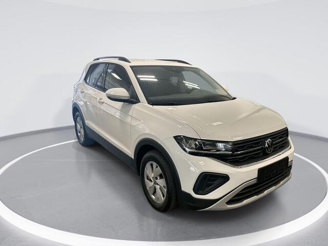 Volkswagen T-Cross 1.0 Tsi 95pk · Apple/Android Car Play · P-Sensoren · ACC · DAB · 16'' Inch · Garantie t/m Maart 2026