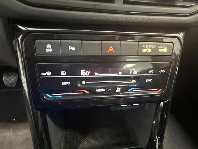 Volkswagen T-Cross 1.0 Tsi 95pk · Apple/Android Car Play · P-Sensoren · ACC · DAB · 16'' Inch · Garantie t/m Maart 2026