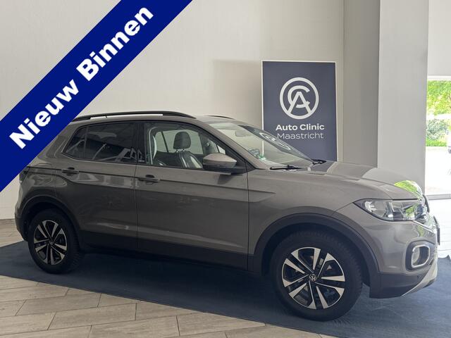 Volkswagen T-Cross 1.5 TSI DSG AUTOMAAT | 12 MDN GARANTIE | CARPLAY |