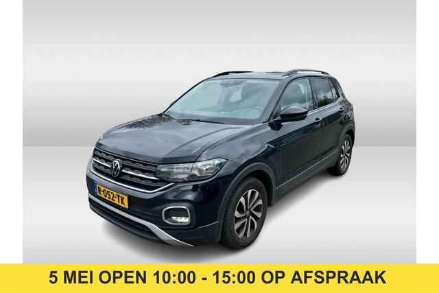 Volkswagen T-Cross 1.0 TSI Life / Trekhaak / Navigatie / Parkeerhulp V+A / Apple CarPlay /16'' / Getint glas / Stoelverwarming / ACC