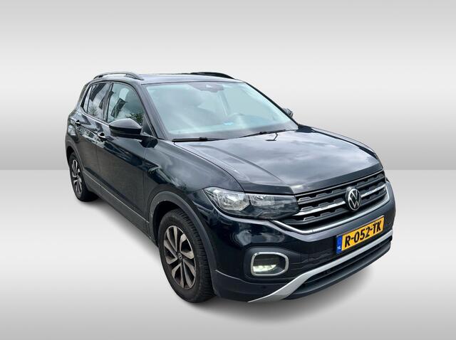 Volkswagen T-Cross 1.0 TSI Life / Trekhaak / Navigatie / Parkeerhulp V+A / Apple CarPlay /16'' / Getint glas / Stoelverwarming / ACC