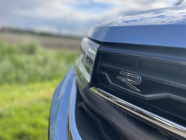 Volkswagen T-Cross 1.0 TSI R-Line, Virtual Cockpit, Stoelverwarming, Camera, enz,enz