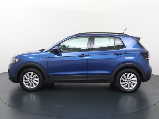 Volkswagen T-Cross 1.0 TSI Life | 115 PK | Automaat | Navigatiesysteem | Parkeersensoren voor en achter |