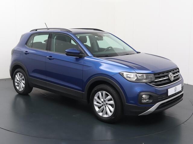 Volkswagen T-Cross 1.0 TSI Life | 115 PK | Automaat | Navigatiesysteem | Parkeersensoren voor en achter |